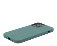 Holdit Silicone Case iPhone 15 Pro Max Moss Green - 1148776 - zdjęcie 3
